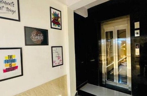 Delhi Cantonment Apartment | The Puzzle by Prahar Homes 10