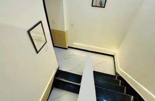 Delhi Cantonment Apartment | The Puzzle by Prahar Homes 10
