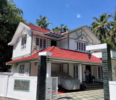 Thrissur Villa | The Quiet Nest Retreat