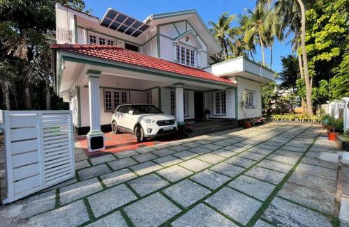 Thrissur Villa | The Quiet Nest Retreat