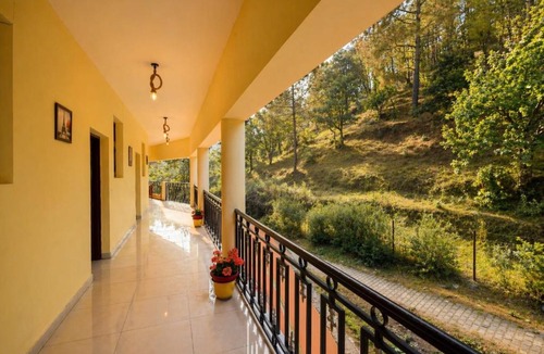 Nainital Hotel | The Regal IVY Hotel