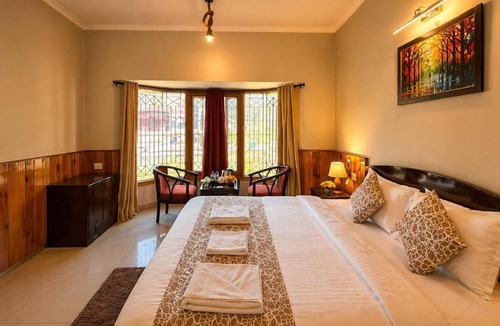 Nainital Hotel | The Regal IVY Hotel