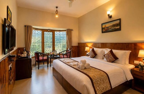 Nainital Hotel | The Regal IVY Hotel