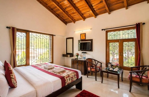 Nainital Hotel | The Regal IVY Hotel