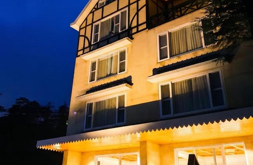 Baldeyan Hotel | The Repose Naldehra
