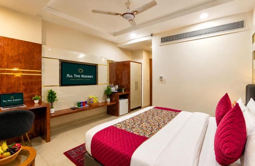 Paharganj Hotel | The Residency by All Time-New Delhi City Centre - Free Airport Pick-up