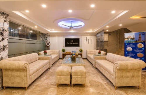 Paharganj Hotel | The Residency by All Time-New Delhi City Centre - Free Airport Pick-up