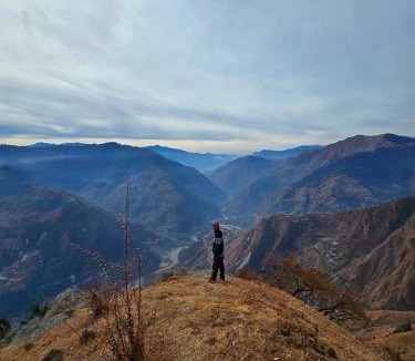 Mohal House | The Ridge Cottages - Sainj Valley