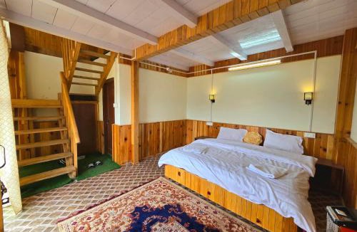 Mohal House | The Ridge Cottages - Sainj Valley