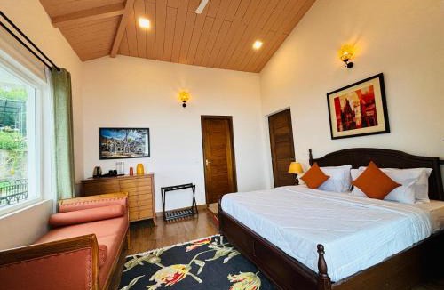 Tehri Hotel | The Ridge House Tehri
