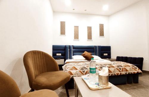 Ludhiana Hotel | THE RITZ HOTEL - Your Smart And Budget Stay