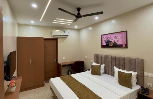Zirakpur Hotel | The Rivanta Hotel Near Airport Road Mohali Zirakpur Chandigarh