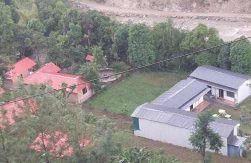 Ukhimath Resort | The River Sound Cottages