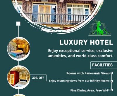 Srinagar House | The Riverside Lodge Gulmarg