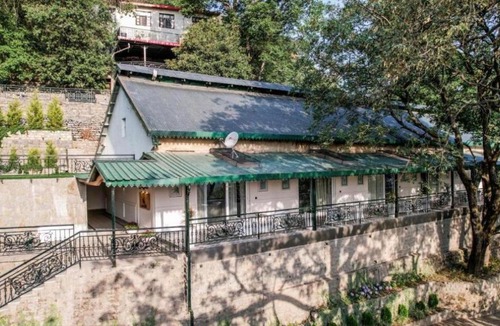 Kasauli House | The Row House Kasauli