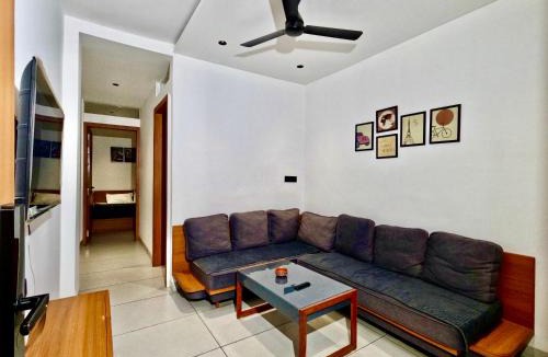 Indore Apartment | The Royal Serene - Entire 5BHK Building - Private Penthouse & Terrace