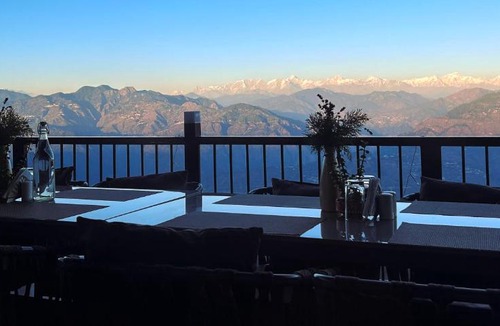 Tehri Resort | The Rudraksh, A Himalayan Retreat