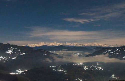 Tehri Resort | The Rudraksh, A Himalayan Retreat
