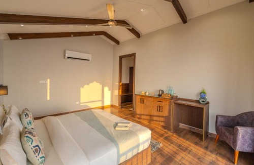 Tehri Resort | The Rudraksh, A Himalayan Retreat