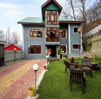 Pahalgam Hotel | The sameer resort