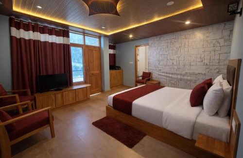 Vashist Hotel | The Sana Cottge, Manali - Affordable Luxury Stay in Manali