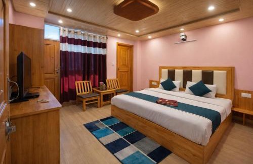 Vashist Hotel | The Sana Cottge, Manali - Affordable Luxury Stay in Manali