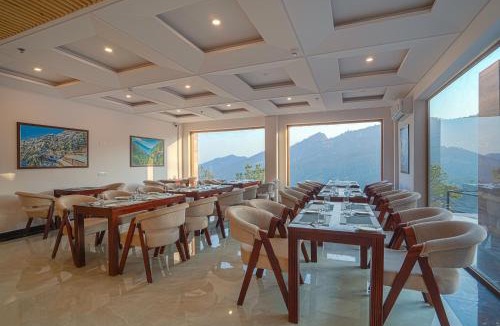 Kasauli Hotel | The Sanawar Heights I Kasauli I New Property