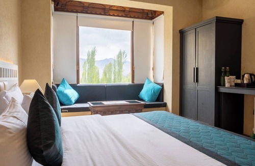 Leh Hotel | The Saraha