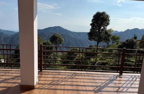 Sakalana Range Hotel | The Sarbati Palace Hotel