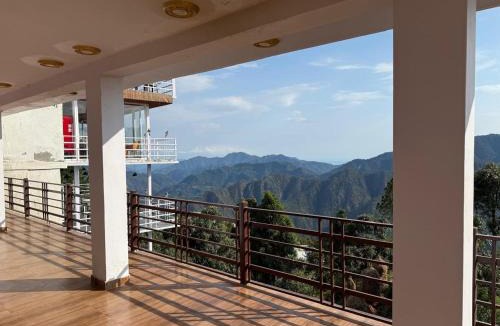Sakalana Range Hotel | The Sarbati Palace Hotel