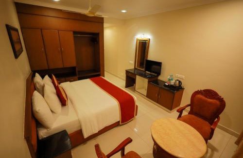 Kanyakumari Hotel | THE SEASHORE HOTEL