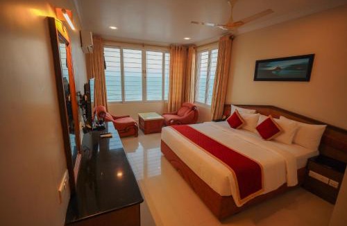 Kanyakumari Hotel | THE SEASHORE HOTEL