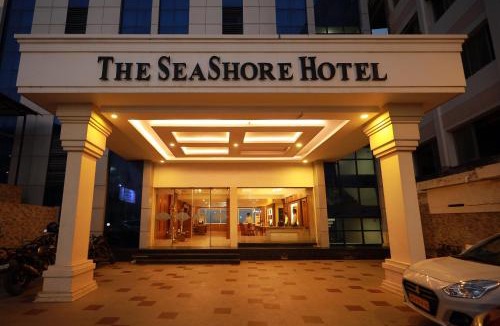 Kanyakumari Hotel | THE SEASHORE HOTEL