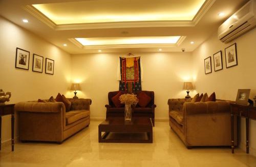Leh Hotel | The Sera Courtyard