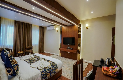 Sonwar Bagh Hotel | The Shamas Residency