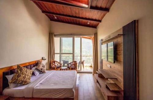 Bhimtal Bed & Breakfast | The Shantii Boho