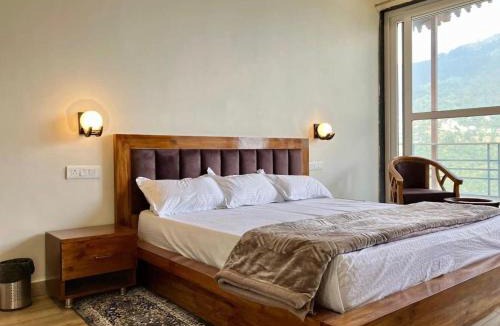 Bhimtal Bed & Breakfast | The Shantii Boho