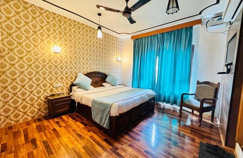 Srinagar House | The Shelter Heritage A Boutique Hotel For Amarnath Yatries
