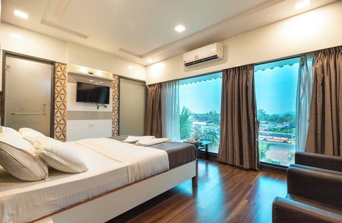 Mira Bhayandar Hotel | The Shelter Hotels and Resorts