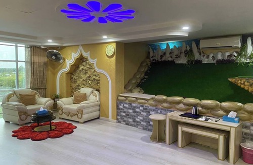 Mymensingh Hotel | The Silver Castle