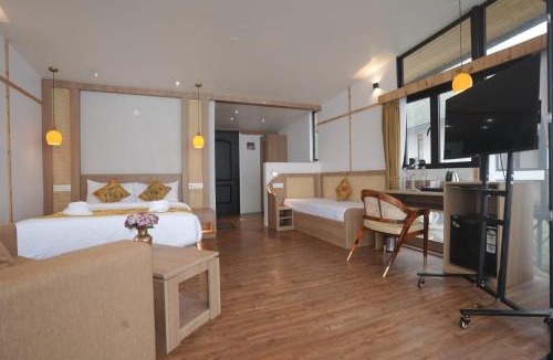 Kurseong House | The Sitong Brookhouse by Muscatel