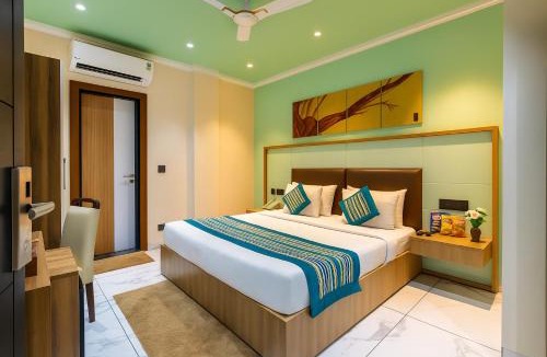 Mahipalpur Hotel | The SM Hotel By RMR Hotels