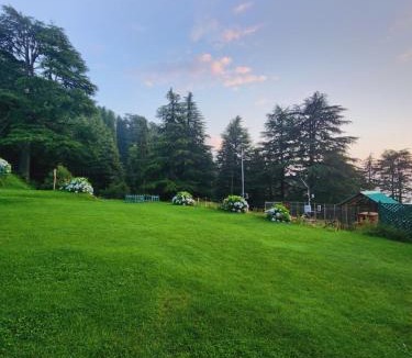 Dalhousie Hotel | The Smarthill Sanctuary