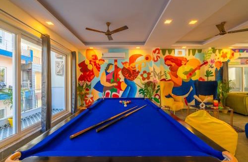 Tapovan Hostel | The Social Stays Rishikesh