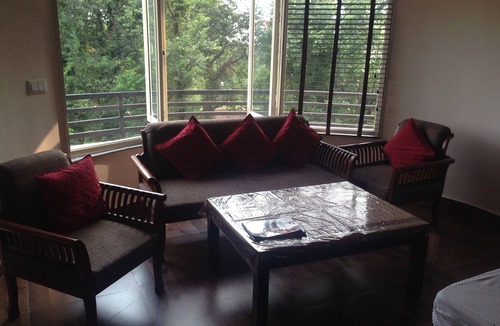 Ghanyara Khas Cottage | The Sojourn ~ Adharshila Cottage ~ snow-capped mountain views ~