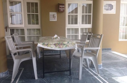 Ghanyara Khas Cottage | The Sojourn ~ Adharshila Cottage ~ snow-capped mountain views ~