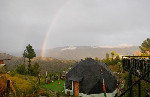 Mukteshwar Hotel | The Soul Stroll Cottages Retreat