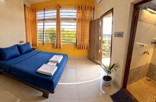 Kanyakumari Hostel | The Sparrow