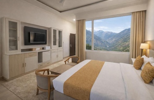 Mussoorie Hotel | The Spring Dale Resort, Mussoorie by Sitara group - Best Selling Resort in Mussoorie 2025-26