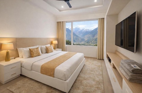 Mussoorie Hotel | The Spring Dale Resort, Mussoorie by Sitara group - Best Selling Resort in Mussoorie 2025-26